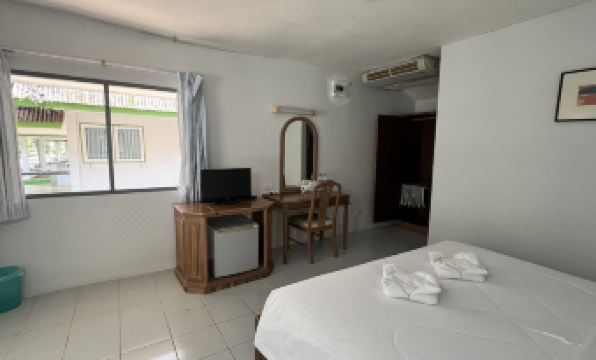 Rung Aroon Resort Chumphon