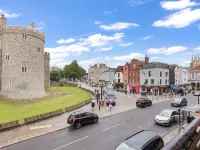 Harte and Garter Hotels in Windsor