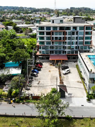 รูปภาพของGolden Manora Hotel Bangtao Beach