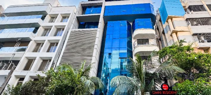 Hotel Omni Residency Baridhara Hotéis em Dacca