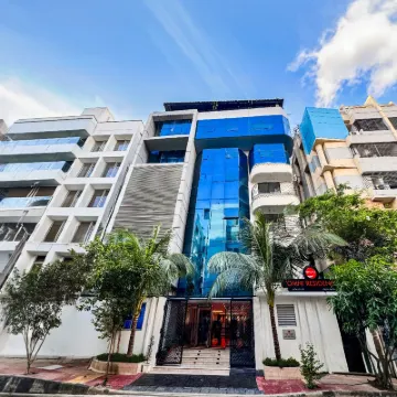 Hotel Omni Residency Baridhara Dhaka Cantonment Station附近的飯店