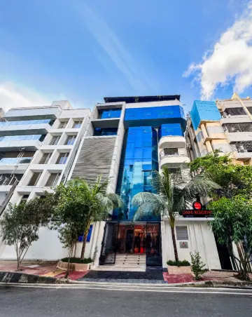 Hotel Omni Residency Baridhara