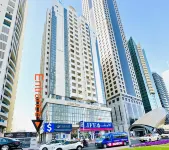 Heartland Hostel Dubai  호텔