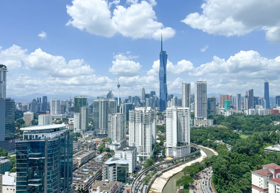 Riveria City Kuala Lumpur Sentral by Archos