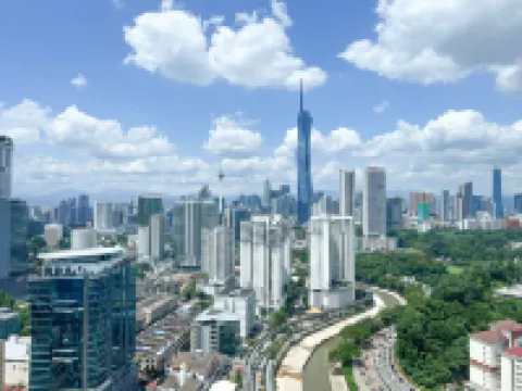 Riveria City Kuala Lumpur Sentral by Archos