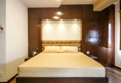 เควส์ หิมาลายัน โรงแรม & อพาร์ตเมนต์