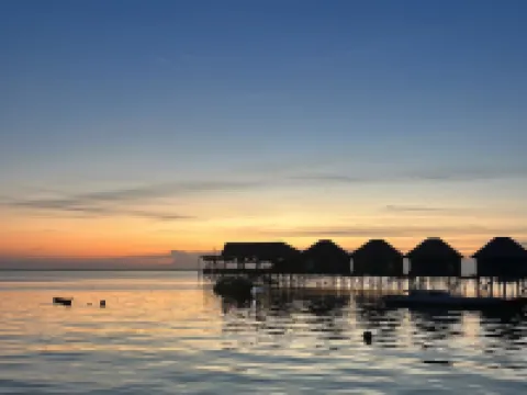 Derawan Fisheries Cottage Các khách sạn ở Berau