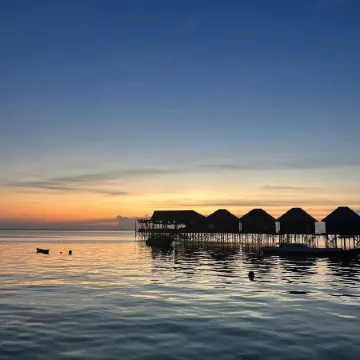 Derawan Fisheries Cottage