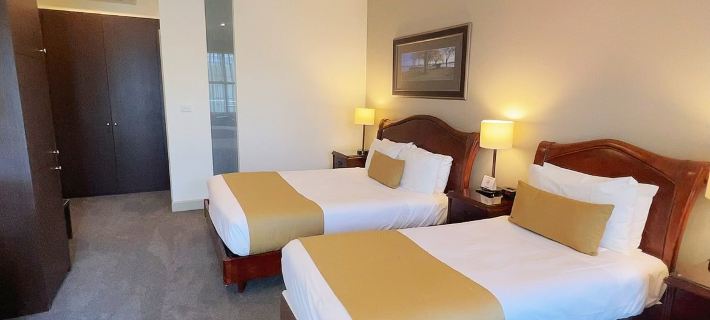 QUALITY INN HERITAGE ON LYDIARD Hotels in Ballarat