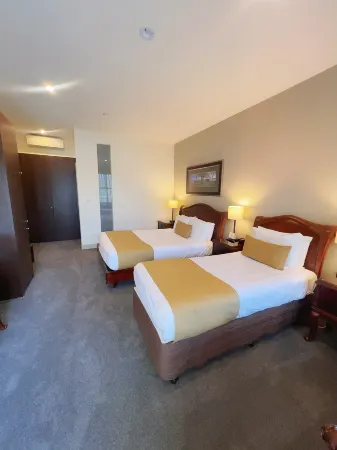 QUALITY INN HERITAGE ON LYDIARD