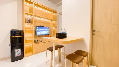 Apartemen 5 Bagus PIK 2 Tokyo Riverside Hotel di 
