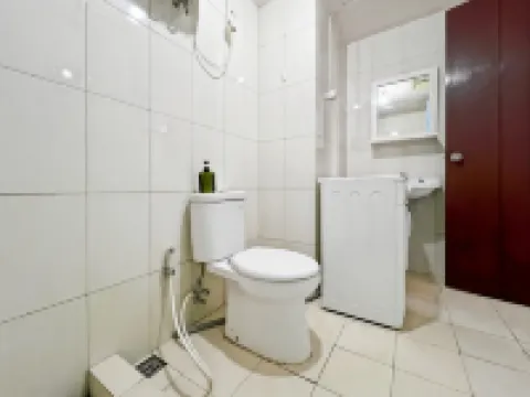 BEST View 1BR Apt Callia w/ Pool, Gym & Wi-Fi