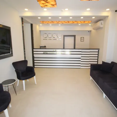 Extravagant Hotel Avsa