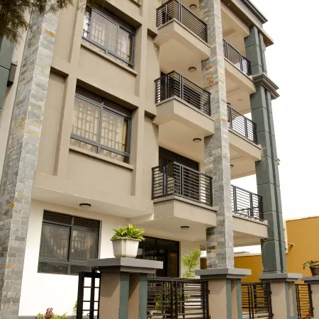 Petal Palace - Masindi