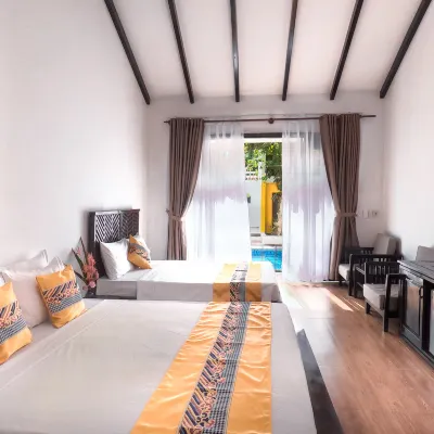 ฮอยอัน ฟู ก๊วก รีสอร์ต & สปา โรงแรมใกล้เยืองดง