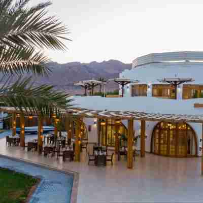 Safir Dahab Resort Hotel Exterior
