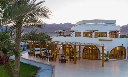 Safir Dahab Resort Отели в г. Дахаб