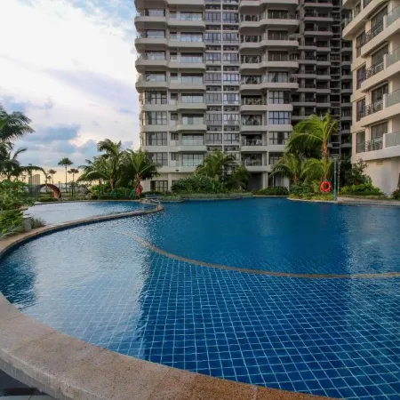 Country Garden Seaview Suite by Nest Home at Danga Bay