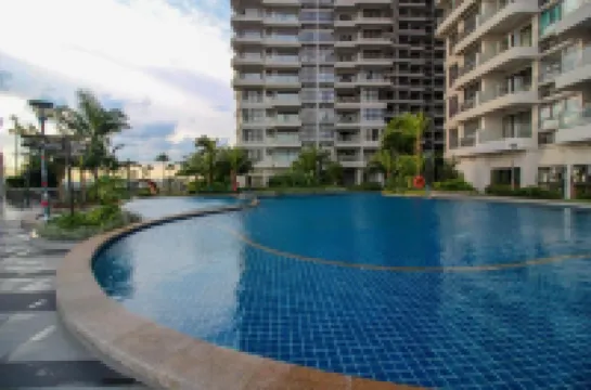 Country Garden Seaview Suite by Nest Home at Danga Bay