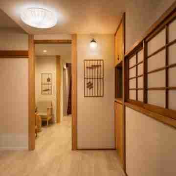 Ryokan iriya Rooms