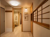 Ryokan iriya Hotel di Soka