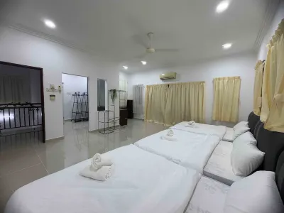 25 pax Golf Resort Private Villa