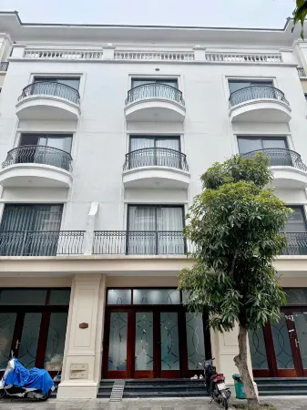 Emiii House - Homestay Near The Wave Park Vinhomes Ocean Park 2 Отели в г. Nghia Tru