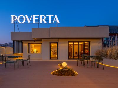 poverta-stay hotel