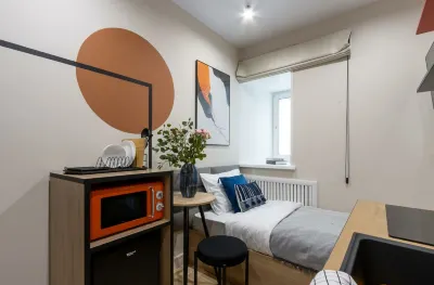 Nomera on Fontanka Hotels in Saint Petersburg