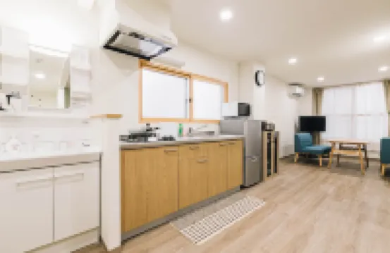 TKD HOUSE ASAHIKAWA (Asahikawa) Room