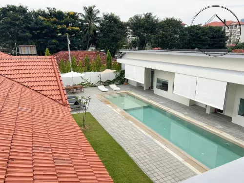 PD Luxury Private Pool Villa • Highland Villa