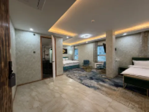 Unity Hotel - Ulaanbaatar Railway Station