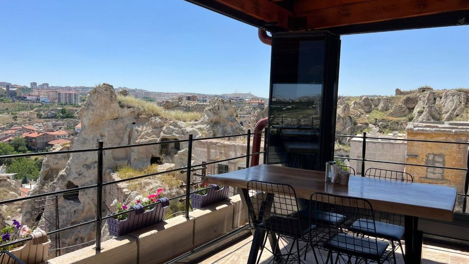 Cappadocia Snora Cave
