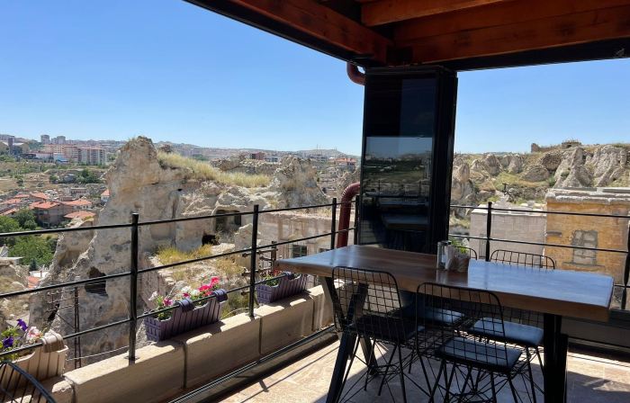 Cappadocia Snora Cave