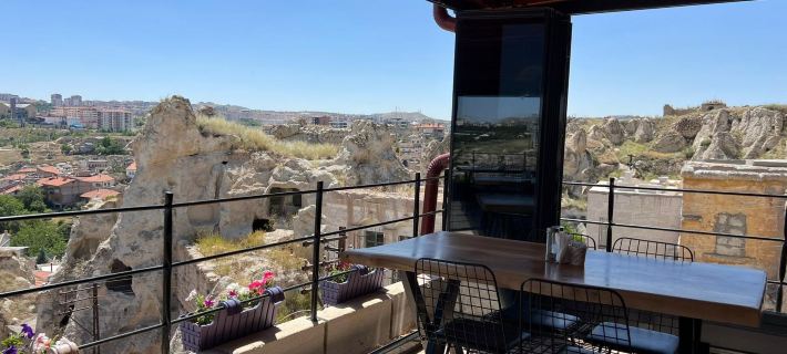 Cappadocia Snora Cave Nar otelleri