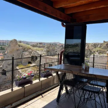 Cappadocia Snora Cave