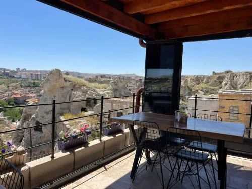 Cappadocia Snora Cave