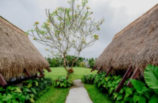 Ubud Rice Field Stay - Mahari by WAHM
