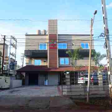Hotel Lily Inn, Bhubaneshwar Hotel Exterior