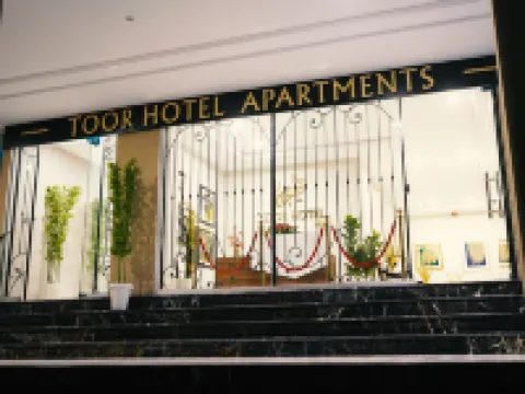 Toor Hotel Apartments Hotels near Eiffel Tower Bahria Town Lahore
