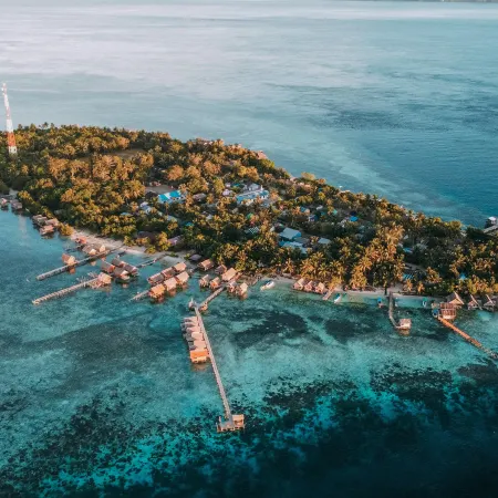 Arborek Dive Homestay