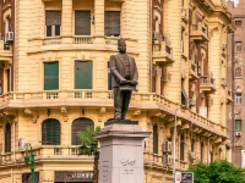 The Square Boutique Hotel Hotel di Cairo