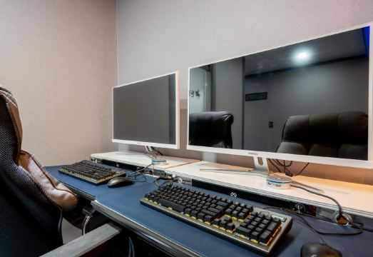 돈키호텔 객실 전경