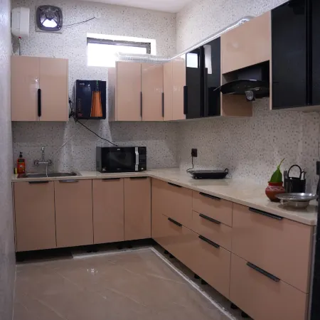 HomeGround - Stay | Play | Recharge 3 BHK