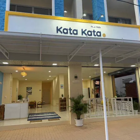 Kata Kata Stay