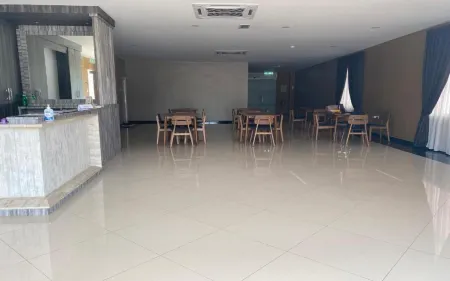 Hotel Sakirah Отели в г. Тангкак