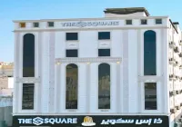 เดอะ เอส สแควร์ แอร์พอร์ต โฮเทล