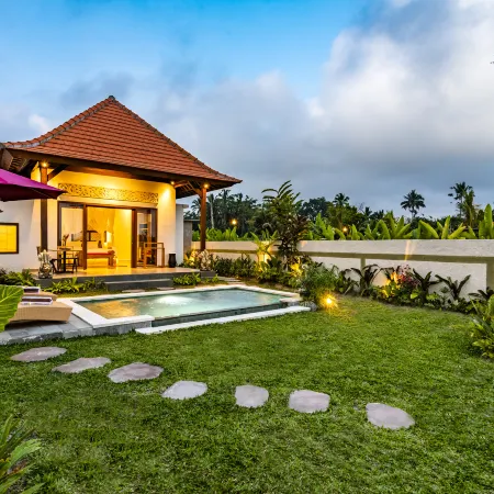 Akshaya Villa Ubud