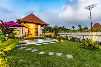 Akshaya Villa Ubud Hotels near Mason Elephant Park