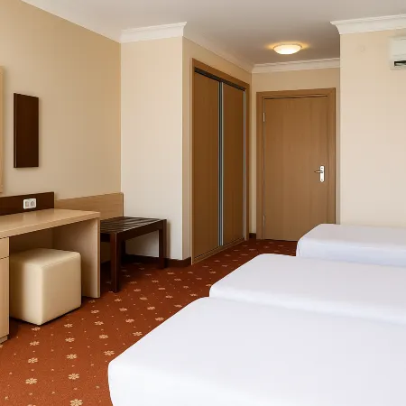 Magic Sun Hotel Отели рядом с достопримечательностью «Пляж Бельдиби»